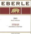 Steinbeck Syrah