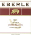 Vineyard Selection Cabernet Sauvignon