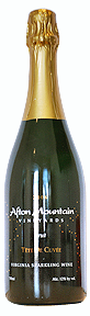 Tête de Cuvée, Virginia Sparkling Wine