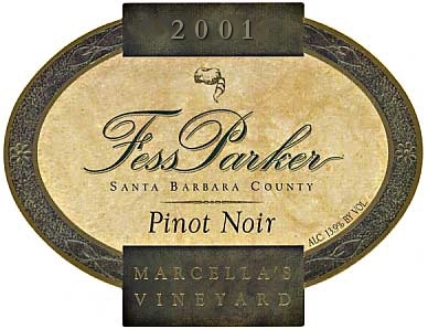 PINOT NOIR “Marcella’s Vineyard”