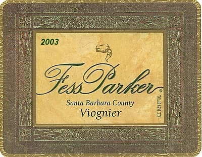 VIOGNIER “Santa Barbara County”