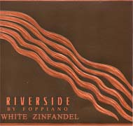 Riverside California White Zinfandel