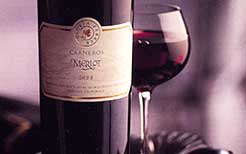 Gloria Ferrer Carneros Merlot