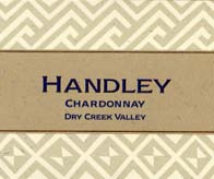 Chardonnay, Handley Vineyard Dry Creek Valley