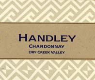 Chardonnay, Handley Vineyard Dry Creek Valley