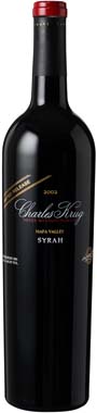 Napa Valley Syrah