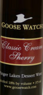 Classic Cream Sherry