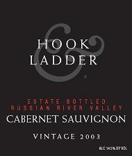 Hook & Ladder Cabernet Sauvignon Russian River Valley