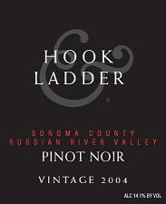Hook & Ladder Russian River Valley Estate Bottled Pinot Noir