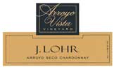 Arroyo Vista Vineyard Chardonnay