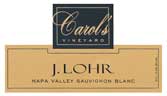 Carol's Vineyard Sauvignon Blanc