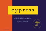 Cypress Chardonnay