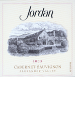 Jordan Cabernet Sauvignon