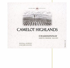 Highland Estates Camelot Highlands Chardonnay