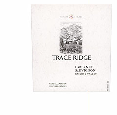 Highland Estates Trace Ridge Cabernet Sauvignon