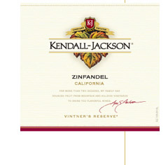 Vintner's Reserve Zinfandel