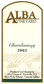 Chardonnay