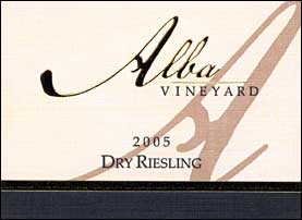 Dry Riesling