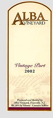 Vintage Port