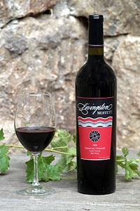 GEMSTONE VINEYARD Red Wine