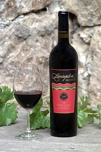 MOFFETT VINEYARD - ESTATE Cabernet Sauvignon