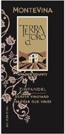 Montevina Terra d'Oro Deaver 100 Year-Old Vine Zinfandel