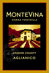 Montevina Aglianico