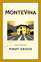 Montevina Pinot Grigio