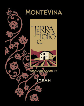 Montevina Terra d'Oro Syrah