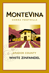 Montevina White Zinfandel