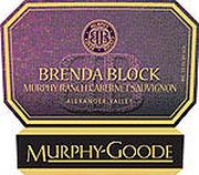 Reserve Cabernet Sauvignon "Brenda Block"