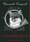 Chambourcin