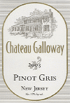 Chateau Galloway Pinot Gris
