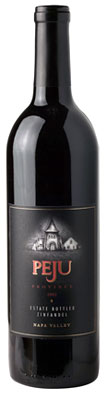 Estate Bottled Zinfandel Napa Valley