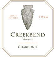 Creekbend Chardonel,