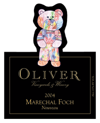 Marechal Foch Nouveau