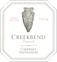 Creekbend Cabernet Sauvignon