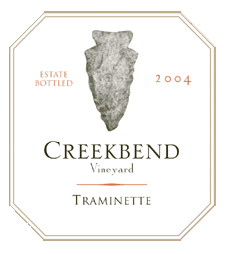 Creekbend Traminette