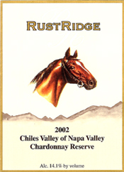 Chardonnay Reserve