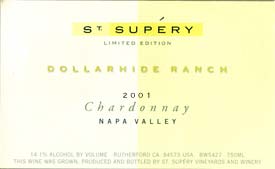 Dollarhide Ranch Chardonnay