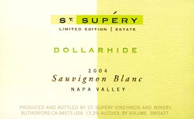 Estate Dollarhide Sauvignon Blanc