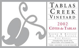 Cotes de Tablas