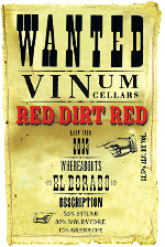 Red Dirt Red, Red Rhone Blend
