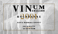 Roussanne, Santa Barbara County