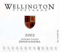 Zinfandel, Sonoma Valley