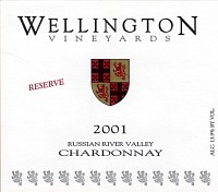 Chardonnay Reserve, Russian River