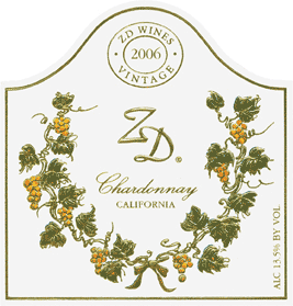 2006 Chardonnay, California