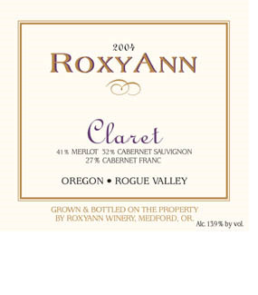 RoxyAnn Claret