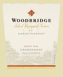 Woodbridge Select Vineyard Series Ghost Oak Chardonnay