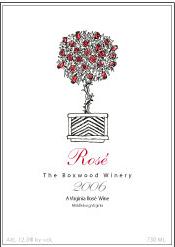 Boxwood Rosé